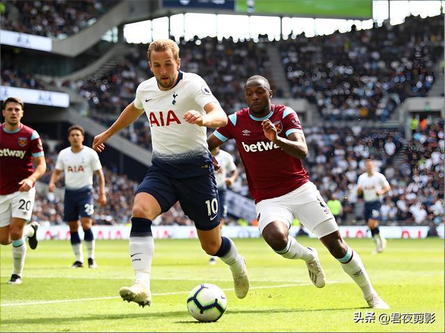 哈兰德英超打入10球